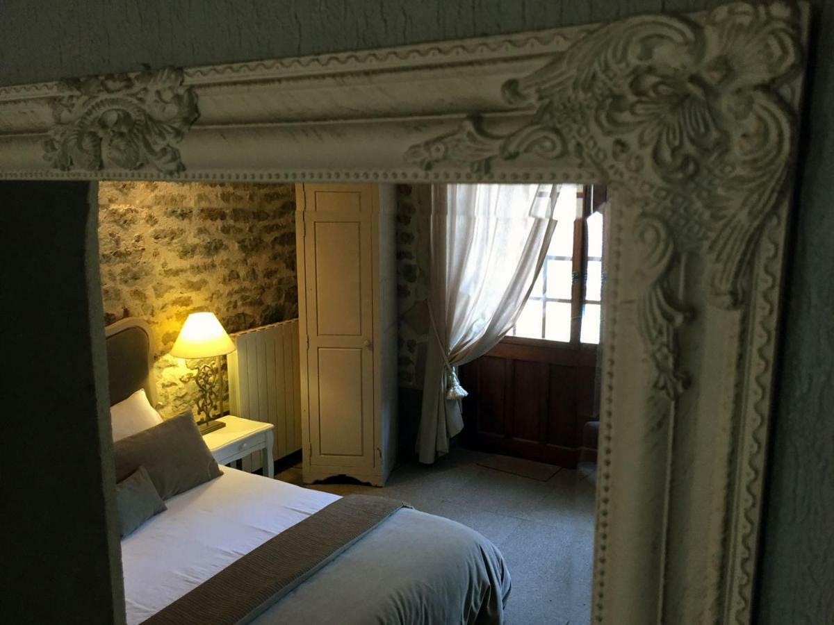 Chambre D'Hotes Ferme De La Forlonge Sauvigny-le-Beureal Exterior photo